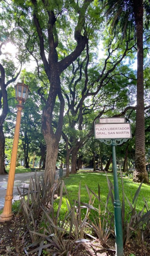 Appartamento Florida Garden Buenos Aires Esterno foto